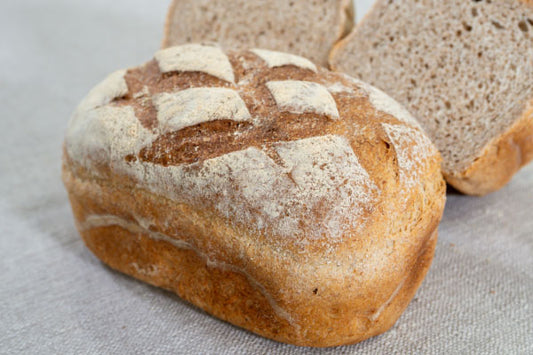 Wholemeal Farmhouse  [v]