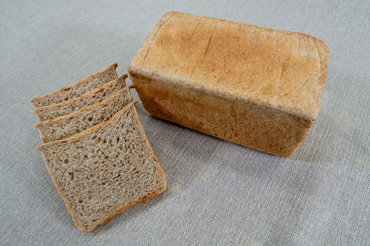 Wholemeal Sandwich loaf [v]