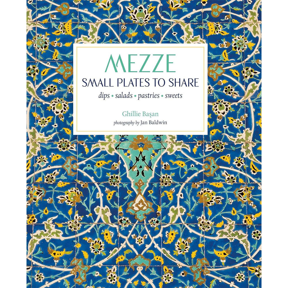 Book - Mezze: Small Plates To Share