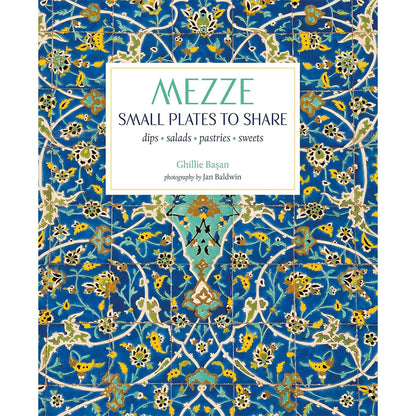 Book - Mezze: Small Plates To Share