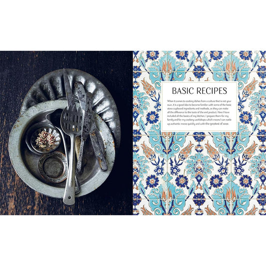 Book - Mezze: Small Plates To Share