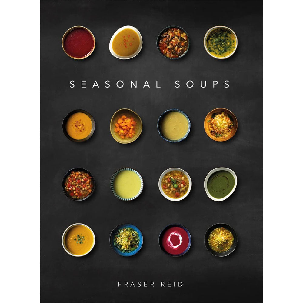 Book - Seasonal Soups