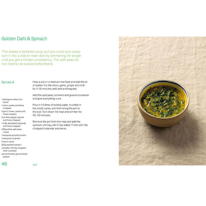Book - Seasonal Soups