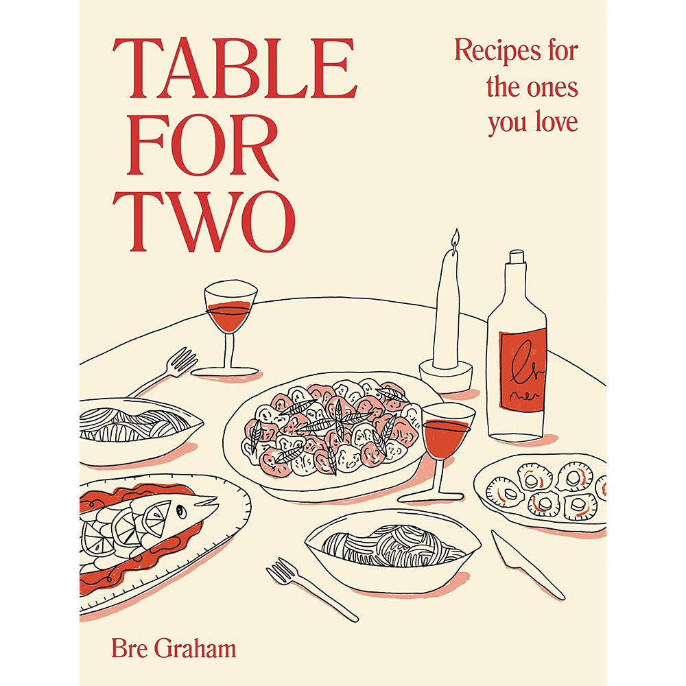 Book - Table for Two: Recipes for the Ones You Love