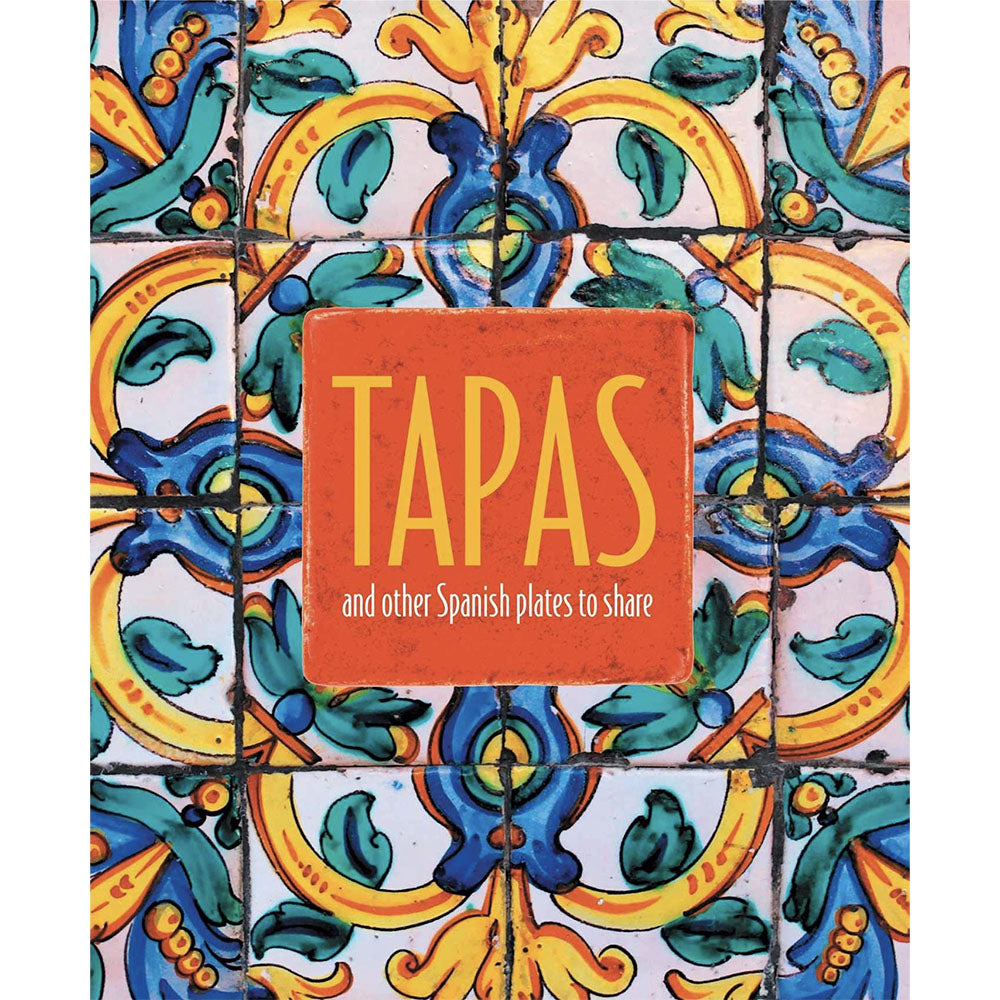 Book - Tapas And Other Spanish Plates To Share