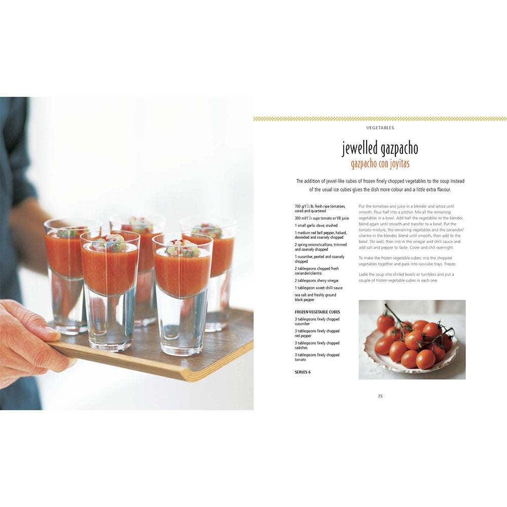 Book - Tapas And Other Spanish Plates To Share