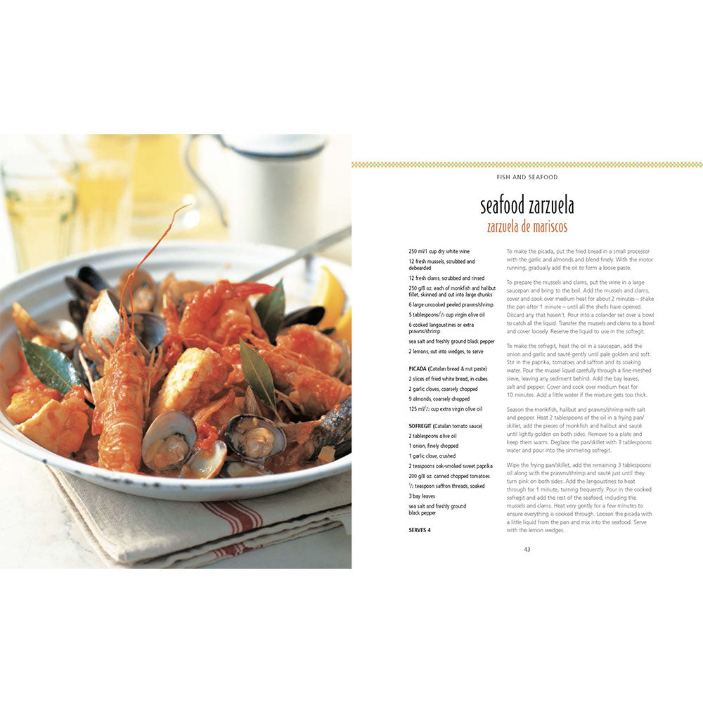 Book - Tapas And Other Spanish Plates To Share