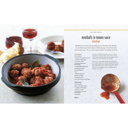 Book - Tapas And Other Spanish Plates To Share