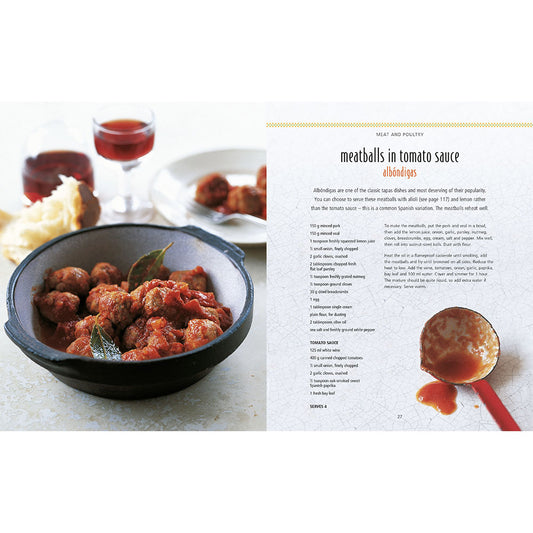 Book - Tapas And Other Spanish Plates To Share