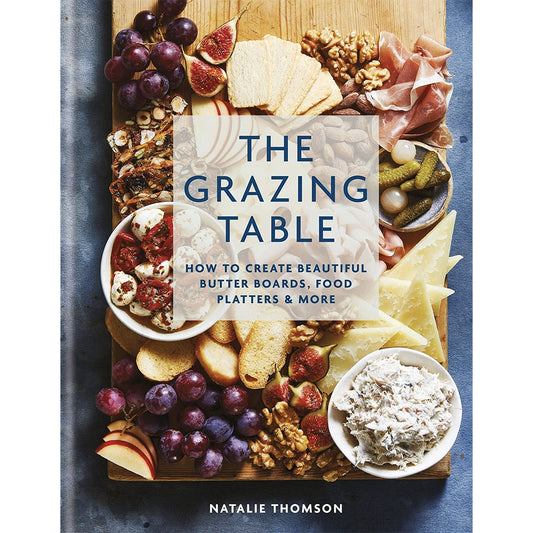 Book - The Grazing Table