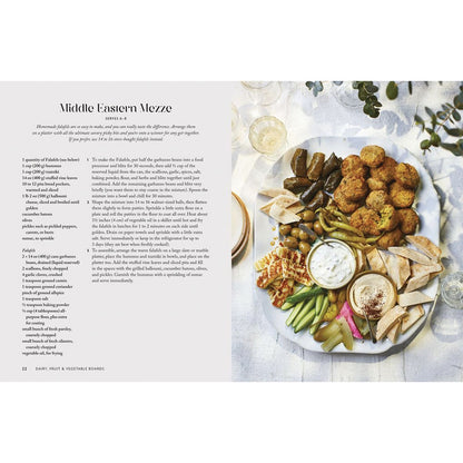 Book - The Grazing Table