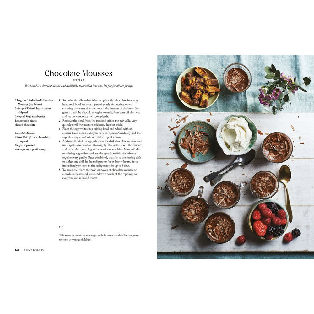 Book - The Grazing Table