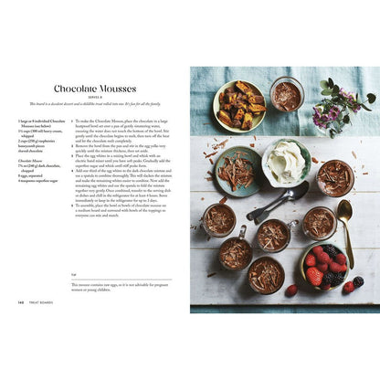 Book - The Grazing Table