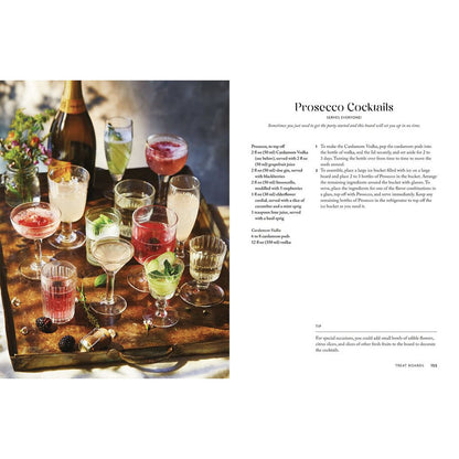 Book - The Grazing Table