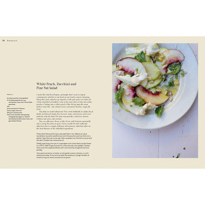 Book - Wild Figs and Fennel: A Year in an Italian Kitchen