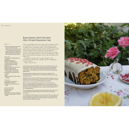 Book - Wild Figs and Fennel: A Year in an Italian Kitchen