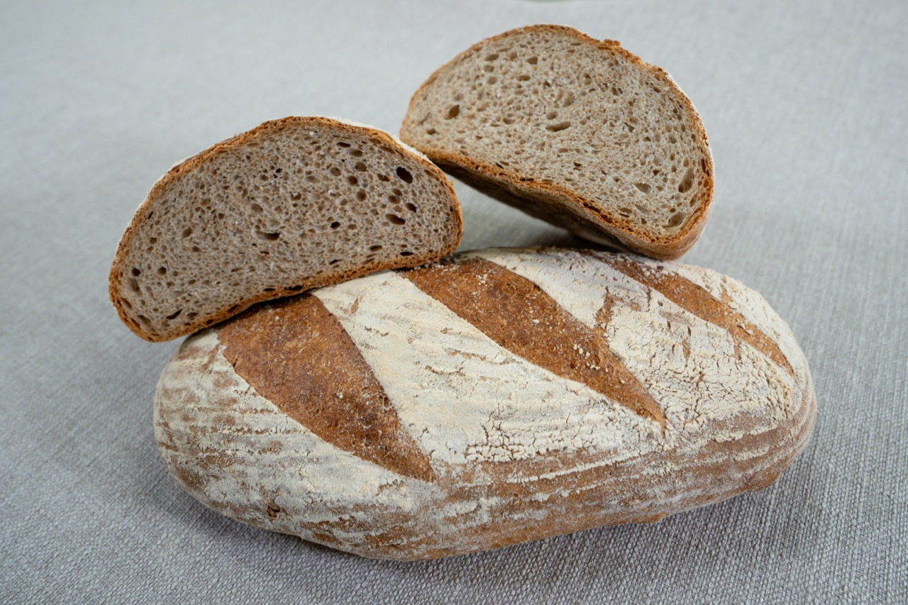 Brainy Long Sourdough [v]
