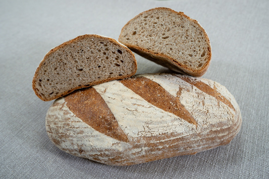 Brainy Long Sourdough [v]