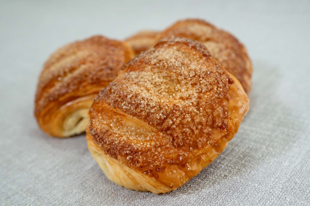 Pain au Beurre Salé