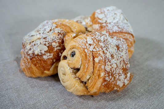 Almond Pain au Chocolat