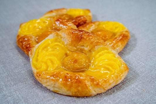 Apricot Danish