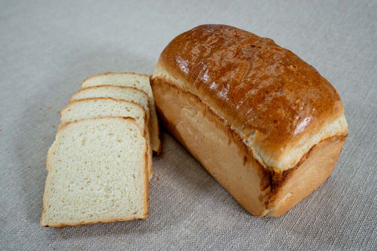 Brioche Loaf