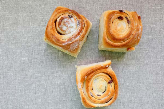 Chelsea Bun