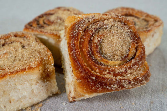 Cinnamon Bun