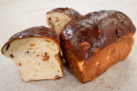 Fruit Loaf