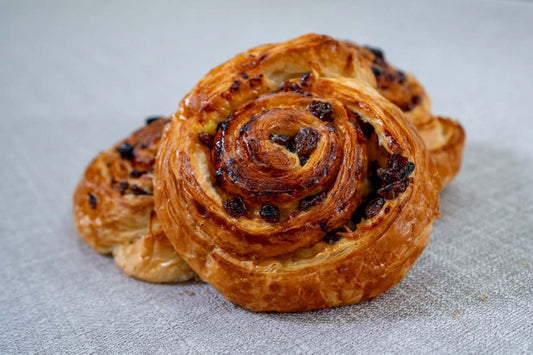 Pain aux Raisins