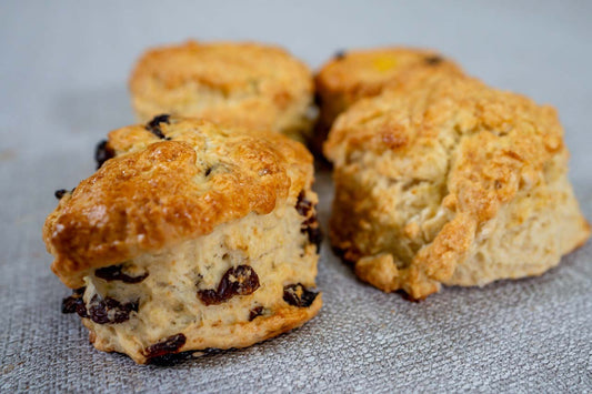 Plain / Fruit / Cheese Scones