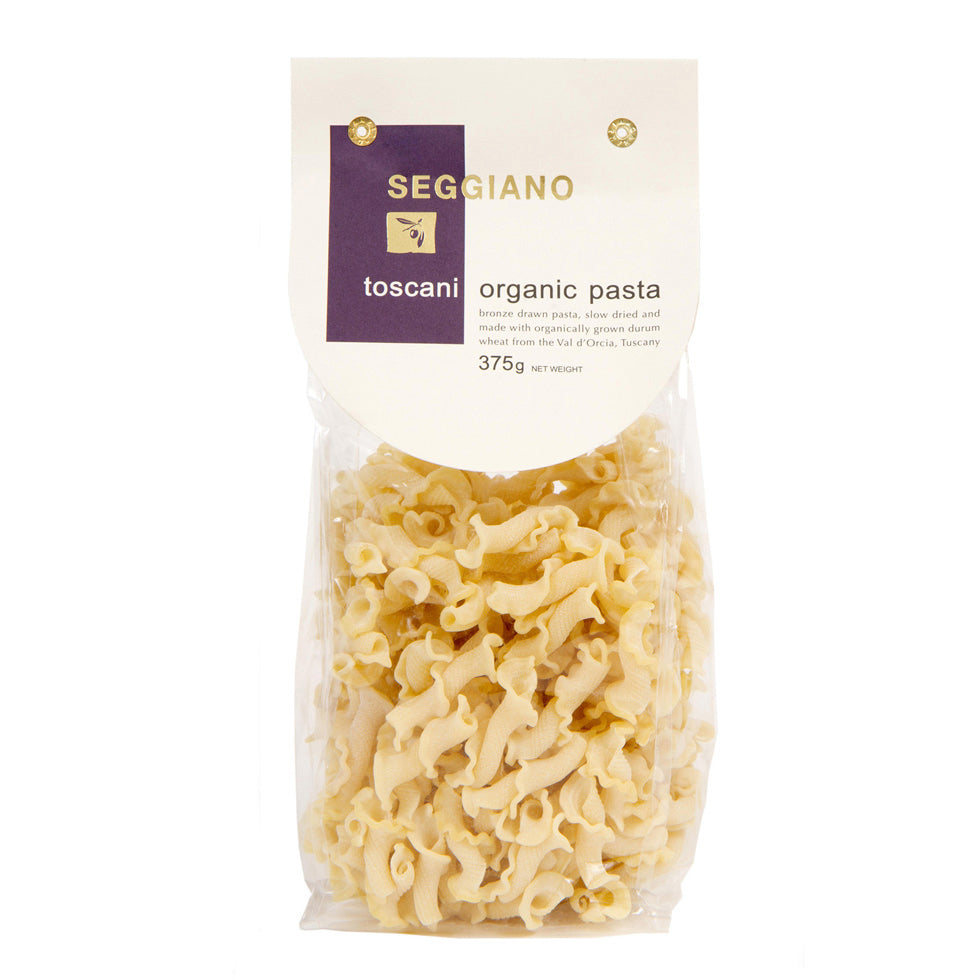 Seggiano Organic Toscani Pasta