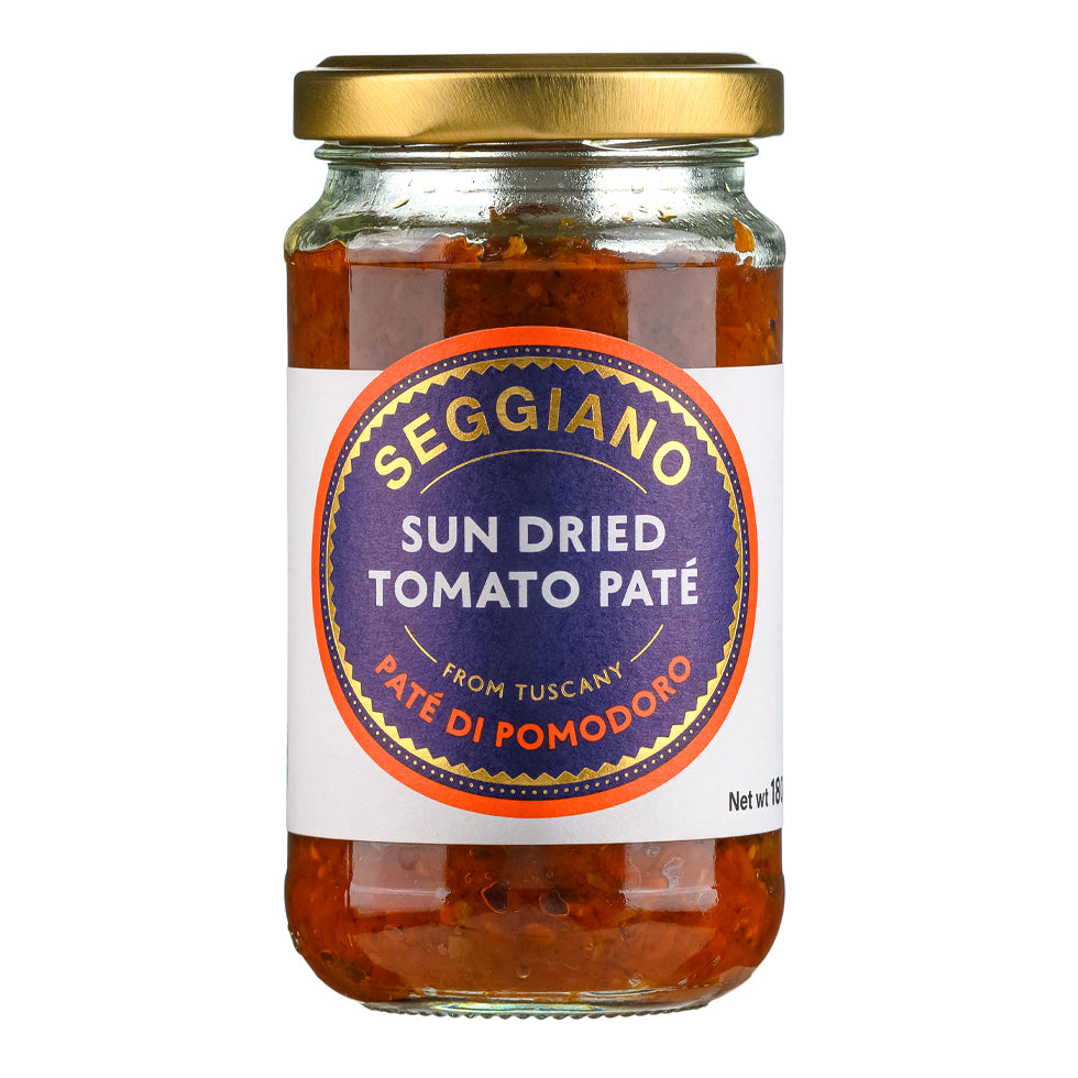Seggiano Sun-dried Tomato Paté